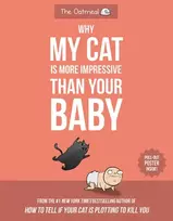 KNYGA Matthew Inman Why My Cat Is More Impressive Than Your Baby