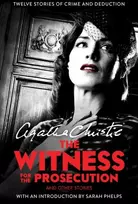 KNYGA Agatha Christie The Witness for the Prosecution