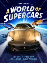 KNYGA Paul Mason World of Supercars