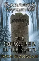 KNYGA John Flanagan Sorcerer in the North (Ranger's Apprentice Book 5)