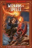 KNYGA Dungeons and Dragons Staff Wizards and Spells (Dungeons and Dragons)