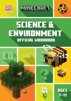KNYGA Collins Ks2 Minecraft STEM Science and Environment, Official Workbook