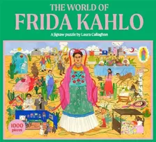 KNYGA Holly Black World of Frida Kahlo