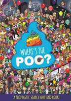 KNYGA Dynamo Where's the Poo? A Pooptastic Search and Find Book