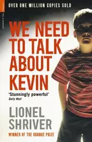 KNYGA Lionel Shriver We Need To Talk About Kevin