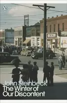 KNYGA John Steinbeck The Winter of Our Discontent