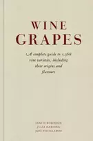KNYGA (Robinson) Jancis Robinson . Julia Harding . Joseacute; Vouillamoz Wine Grapes