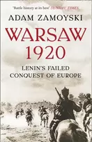 KNYGA Adam Zamoyski Warsaw 1920