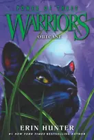 KNYGA Erin Hunter Warriors: Power of Three #3: Outcast