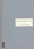 KNYGA Virginia Woolf Writer's Diary