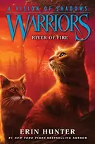 KNYGA Erin Hunter Warriors: A Vision of Shadows #5: River of Fire