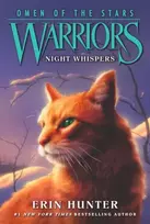 KNYGA Erin Hunter Warriors: Omen of the Stars #3: Night Whispers