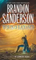 KNYGA Brandon Sanderson Words of Radiance