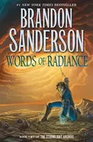 KNYGA Brandon Sanderson Words of Radiance