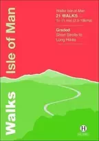 KNYGA Bookshop Walks Isle of Man