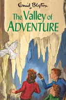 KNYGA Enid Blyton Valley of Adventure