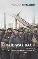 KNYGA Erich Maria Remarque Way Back