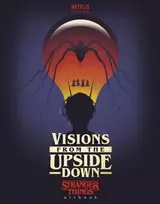 KNYGA Bookshop Visions from the Upside Down