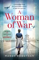 KNYGA Mandy Robotham Woman of War