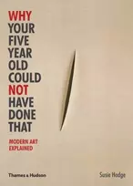 KNYGA Susie Hodge Why Your Five Year Old Could Not Have Done That