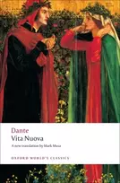 KNYGA Dante Alighieri Vita Nuova