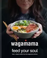 KNYGA wagamama Feed Your Soul