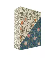 KNYGA Bookshop V&A Pattern: William Morris - 100 Postcards