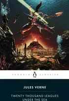 KNYGA Jules Verne Twenty Thousand Leagues Under the Sea