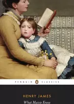 KNYGA Henry James What Maisie Knew