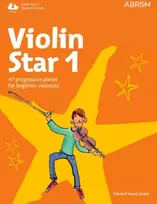 KNYGA Christopher Norton Violin Star 1, Student's book