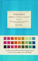 KNYGA SYME Werner's Nomenclature of Colours