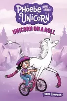 KNYGA Dana Simpson Unicorn on a Roll