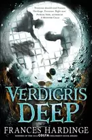 KNYGA Frances Hardinge Verdigris Deep