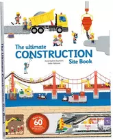 KNYGA Didier Balicevic The Ultimate Construction Site Book