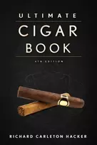 KNYGA Richard Carleton Hacker Ultimate Cigar Book