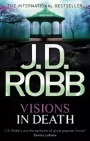 KNYGA Nora Roberts Visions In Death