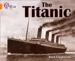 KNYGA Anna Claybourne Titanikas