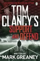 KNYGA Mark Greaney Tom Clancy's Support and Defend