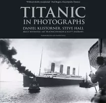 KNYGA Daniel Klistorner Titanic in Photographs