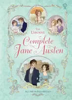 KNYGA Anna Milbourne Usborne Complete Jane Austen