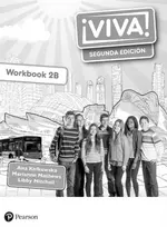 KNYGA Bookshop Viva! 2 Segunda Edicion Workbook B (Pack of 8)