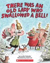 KNYGA Bookshop There Was an Old Lady Who Swallowed a Bell