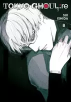 KNYGA Bookshop Tokyo Ghoul: re, Vol. 8