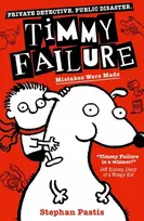 KNYGA Stephan Pastis Timmy Failure: Mistakes Were Made