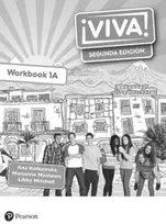KNYGA Bookshop Viva! 1 Segunda Edicion Workbook A (Pack of 8)