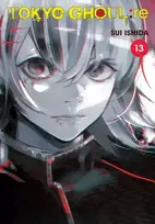 KNYGA Bookshop Tokyo Ghoul: re, Vol. 13