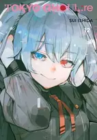 KNYGA Bookshop Tokyo Ghoul: re, Vol. 12