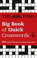 KNYGA The Times Mind Games Times Big Book of Quick Crosswords 6