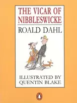 KNYGA Roald Dahl The Vicar of Nibbleswicke