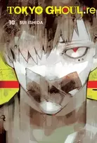 KNYGA Sui Ishida Tokyo Ghoul: re, Vol. 10